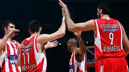 Το πρώτο ήταν… πάρτι