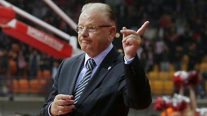 Ίβκοβιτς: «Θα ήμουν ευχαριστημένος και με ένα πόντο διαφορά»