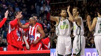 Το Final-4 χωράει και τους δυο…