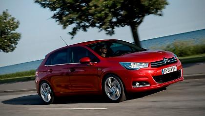 Νέα έκδοση Citroen C4