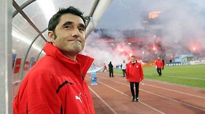 Αρχιτέκτονας είναι ο Βαλβέρδε!