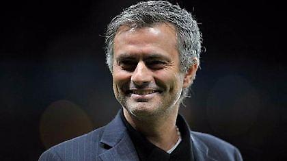 Μουρίνιο: «Στην Αγγλία η επόμενη δουλειά μου»