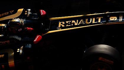 Renault τριάδας!