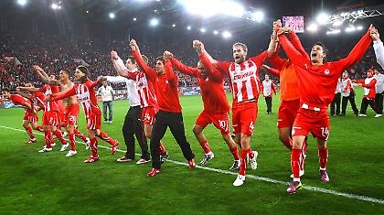 Η FIFA για Ολυμπιακό