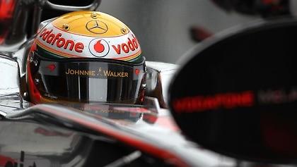 Θα είναι καλό παιδί ο Χάμιλτον!