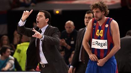 Πασκουάλ: «Εξαιρετική ομάδα ο Παναθηναϊκός»