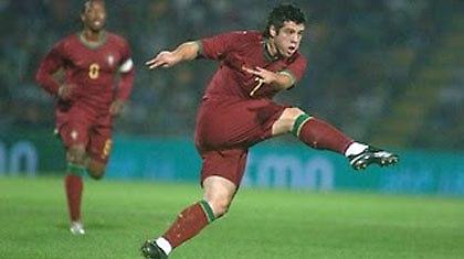 Αρχηγός στην Πορτογαλία ο Βιεϊρίνια