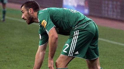 Ένα μηνά εκτός ο Γιούρκας