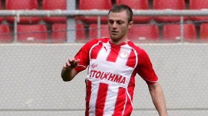 «Χαρούμενος στην οικογένεια του Ολυμπιακού»