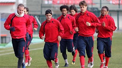 Θετικές εντυπώσεις άφησε ο Μιχαήλοφ