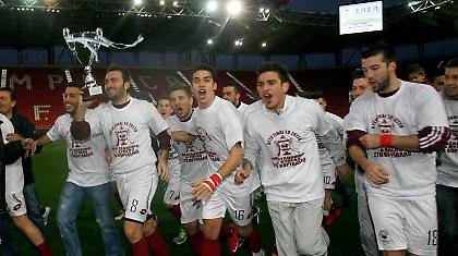 Το σήκωσε… στο Καραϊσκάκη η Προοδευτική!