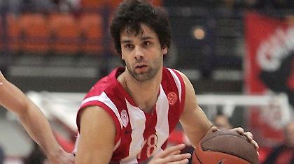 Μέρος της προπόνησης ο Τεόντοσιτς