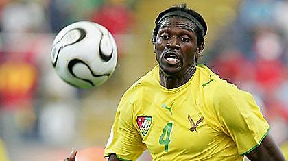 Δεν επιστρέφει στην εθνική ο Αντεμπαγιόρ