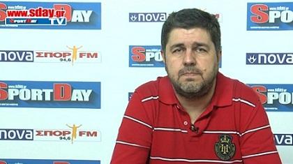 Τόλης Κοτζιάς: Να ξυπνήσει ο Σάτο! (video)