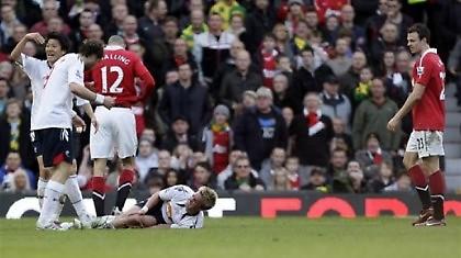 Μετανιωμένος ο Έβανς