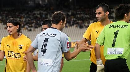 «Σπαθί» στην ΑΕΚ ο Αλεξόπουλος!