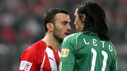 Τοροσίδης: «Μετάνιωσα που έγινα κακό παράδειγμα…»