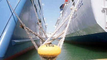 Απαγορευτικό απόπλου λόγω των ισχυρών ανέμων