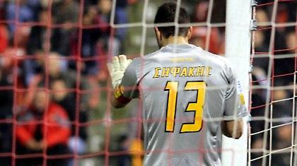 Σηφάκης… γιοκ για φέτος!