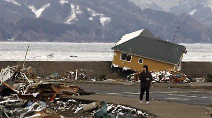 Τσουνάμι ύψους 23 μέτρων!