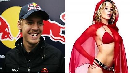 Ο Φέτελ και η Κάιλι Μινόγκ