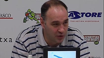 Ανανέωσε ο Λάσο με την Λαγκούν Άρο