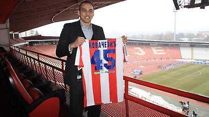 Κοβάτσεβιτς: «Τιμή μου που είμαι στον Ολυμπιακό»