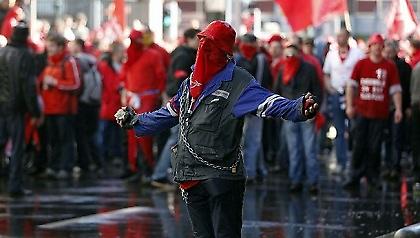 Μεγάλη διαδήλωση για Λιβύη και Ευρώ!