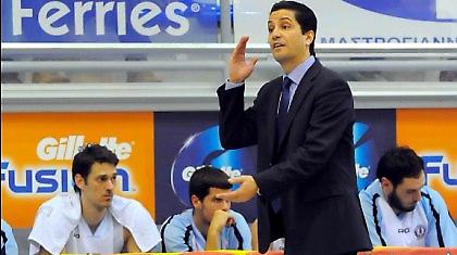 Σφαιρόπουλος: «Τον δικό μας ρυθμό»