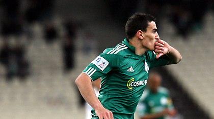 Χριστοδουλόπουλος: «Το καλύτερο μου»