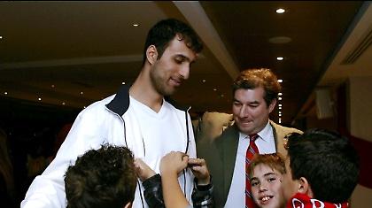 Ανδρεάδης: «Ευχαριστούμε τον κόσμο του Ολυμπιακού»