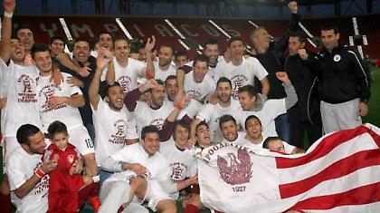 «Φεσωμένοι» νταμπλούχοι!