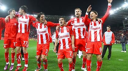 ΟΣΦΠ: Έλεγχος προόδου 2010/11 (Part II)