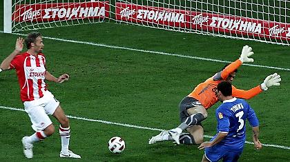 Μέλμπεργκ: «Χαίρομαι που βοήθησα»