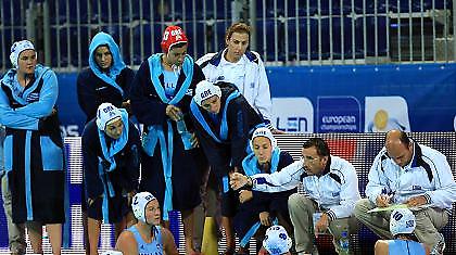 Ανέβηκε στο δεύτερο γκρουπ η Εθνική πόλο γυναικών