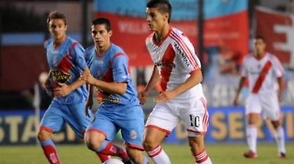 «Χρυσάφι» για Λαμέλα η Μπαρτσελόνα