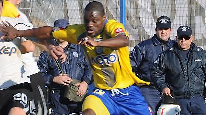 Δύσκολα θα πάει Ηράκλειο ο Γκουεΐ