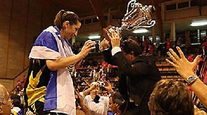 Στην Ελιτζούρ το Euro Cup γυναικών