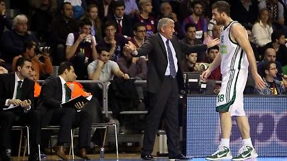 Ομπράντοβιτς: «Η καλύτερη μας εμφάνιση»