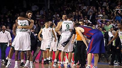 Επική νίκη στο Παλάου (video)