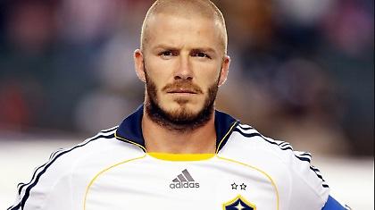 Captain… Μπέκαμ