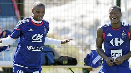 Tα είπε με Αμπιντάλ ο Σισέ