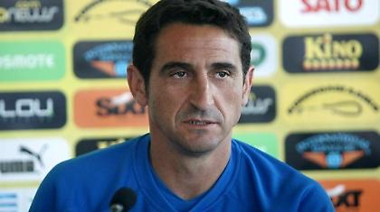 «Δεν χαρακτήρισα την ΑΕΚ τρίτη ομάδα»