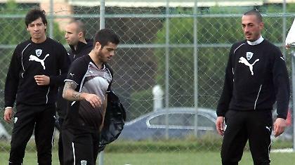 Επέστρεψαν στις θέσεις τους