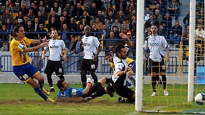 Φωτιά… στο «Γεντί Κουλέ»