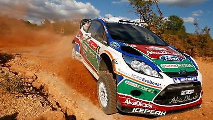 Στην κορυφή η Ford!