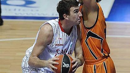 Ξανά στην Κάχα Λαμποράλ ο Μούσλι