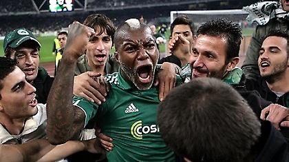 Αυτοί, μπορούν να κρατήσουν τον Σισέ!(pics)