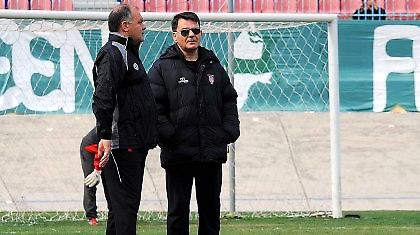 Επίθεση Κούγια καταγγέλλει ο ΠΑΟ Ρουφ