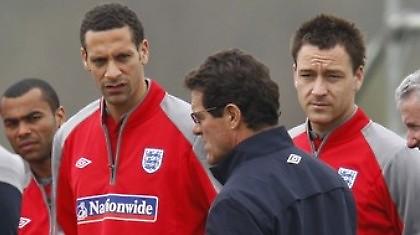 Το είχε αποφασίσει από τον Φεβρουάριο ο Καπέλο!